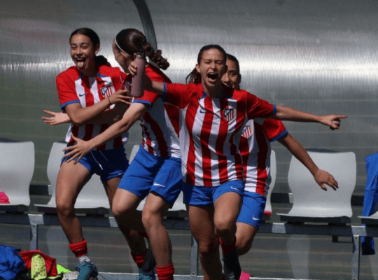 campamentos de verano atletico de madrid hull futbol