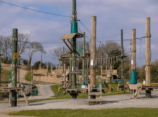 campamentos de verano carlingford adventure camp