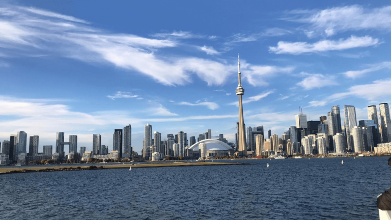 campamentos de verano en canada toronto