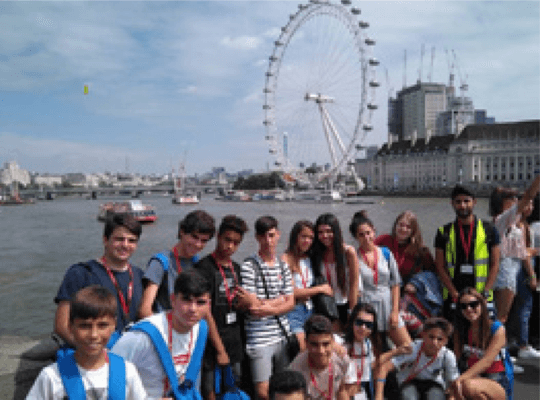 campamentos de verano en londres reino unido