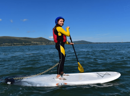 campamentos de verano irlanda carlingford adventure camp
