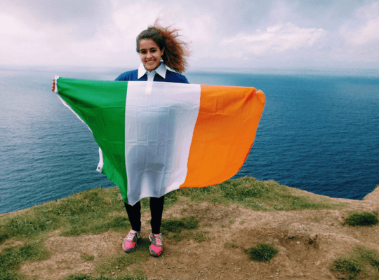 campamentos verano irlanda en dungarvan