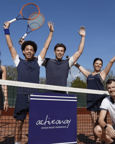 campamentos de verano de tenis reino unido